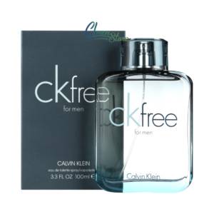 Calvin Klein Free EDT
