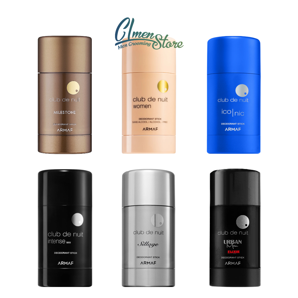Lăn khử mùi Armaf Club De Nuit - 75ml