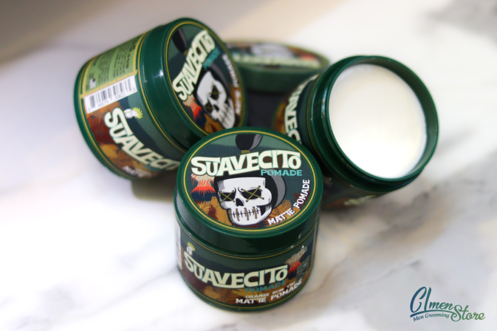 Suavecito Summer Matte Pomade