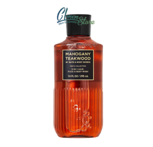 Sữa tắm Bath & Body Works Mahogany Teakwood 295ml