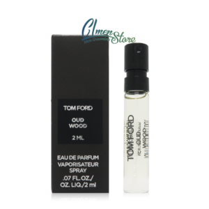 Vial nước hoa Tom Ford Oud Wood - 2ml