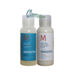 Combo gội xả Moroccanoil Smoothing - 50ml (Quà tặng)