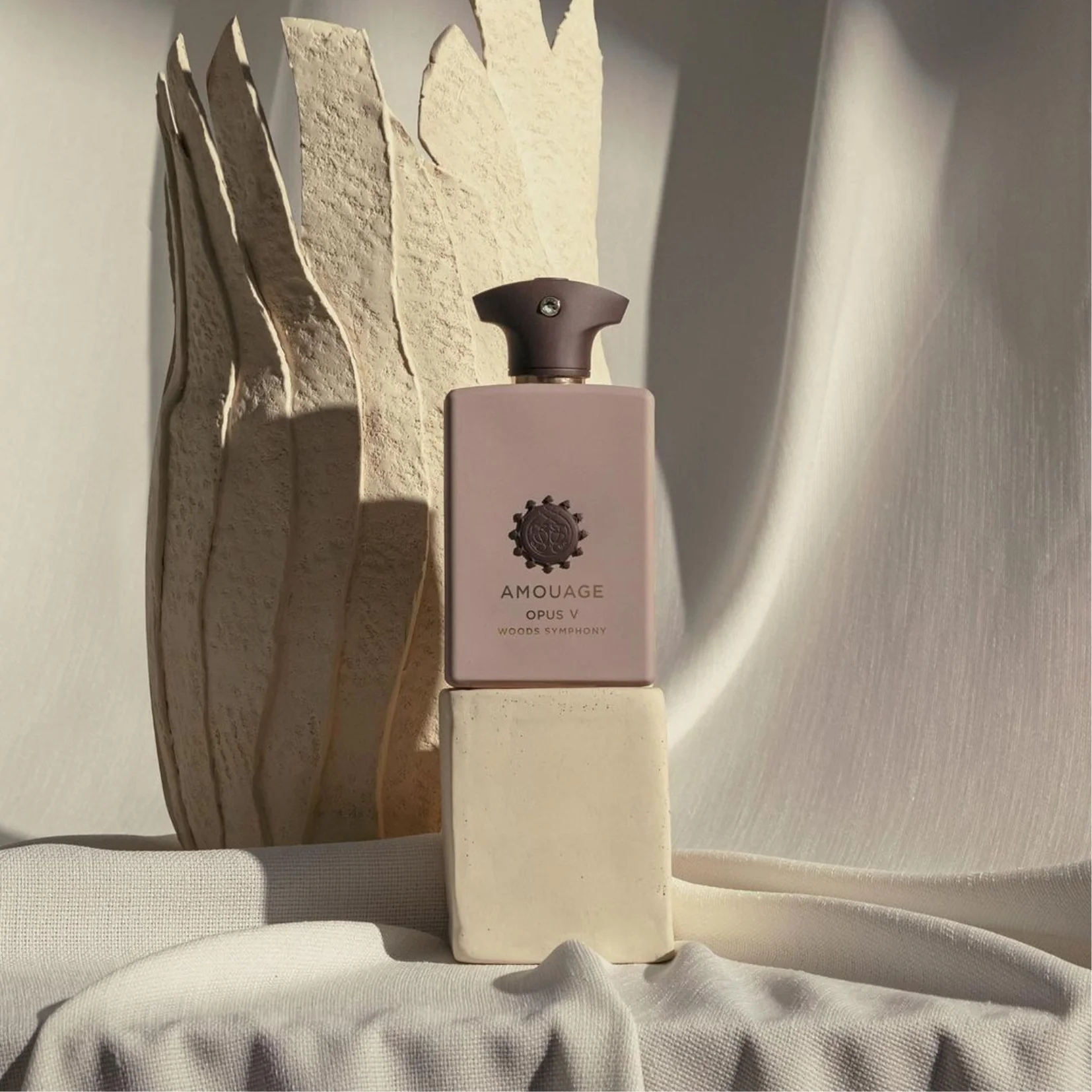 Amouage Opus V Woods Symphony