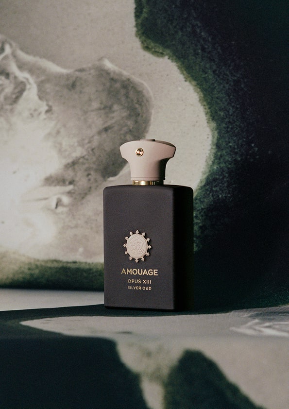 Amouage Opus XIII Silver Oud