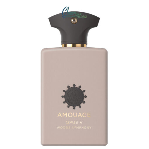 Amouage Opus V Woods Symphony