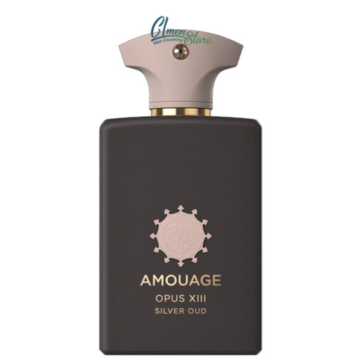 Amouage Opus XIII Silver Oud