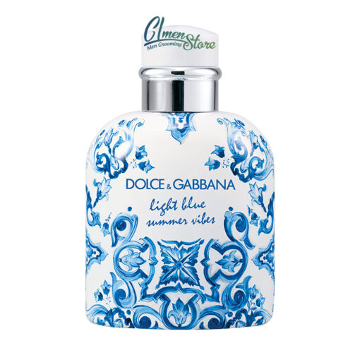 Dolce & Gabbana Light Blue Summer Vibes Pour Homme