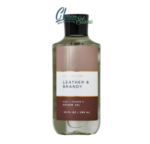 Sữa tắm Bath & Body Works Leather & Brandy 295ml