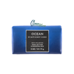 Xà phòng Bath & Body Works Shea Butter Cleansing Bar (12 mùi hương) - Ocean