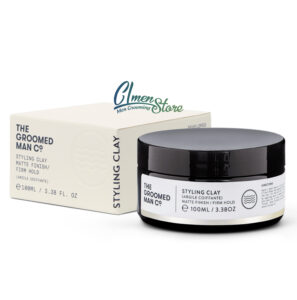 sáp tạo kiểu the groomed man co styling clay