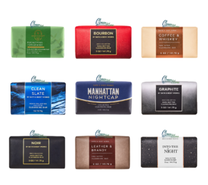 Xà phòng Bath & Body Works Shea Butter Cleansing Bar (12 mùi hương)