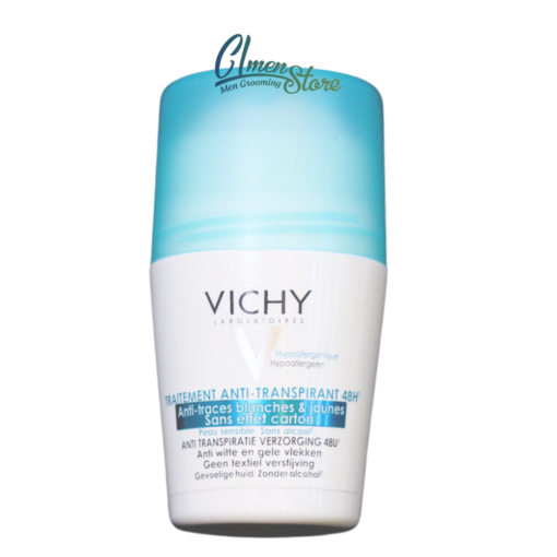 Lăn khử mùi Vichy Traitement Anti-Transpirant 48h - 50ml