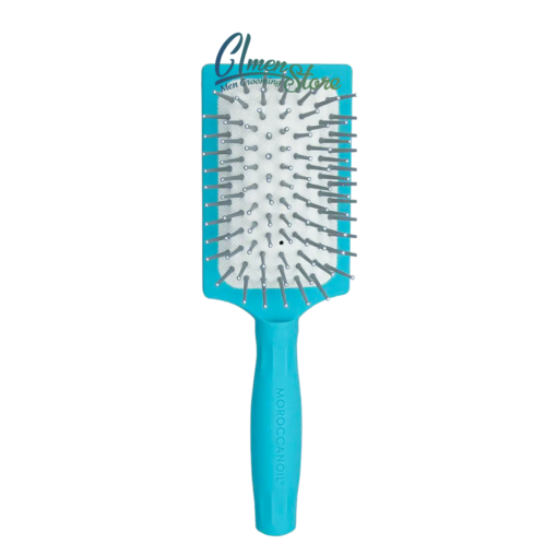 Lược gỡ rối chống tĩnh điện Mini Paddle Moroccanoil