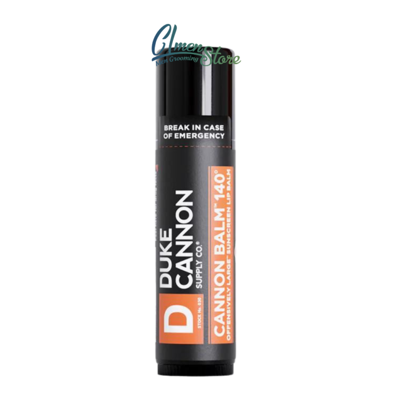 Dưỡng môi Duke Cannon Balm Tactical Lip Protectant 140°