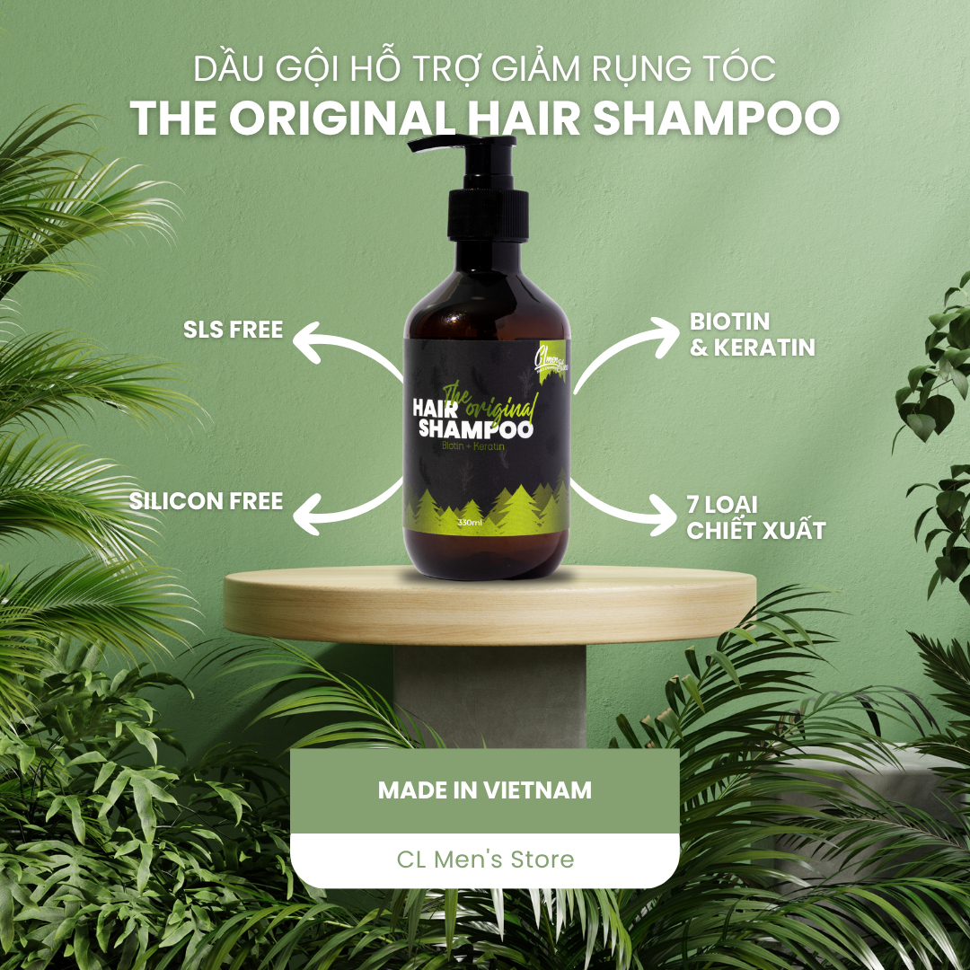 The Original Shampoo 2026