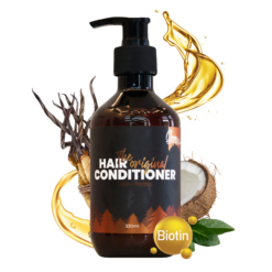 dầu xả the original hair conditioner - key ingredient