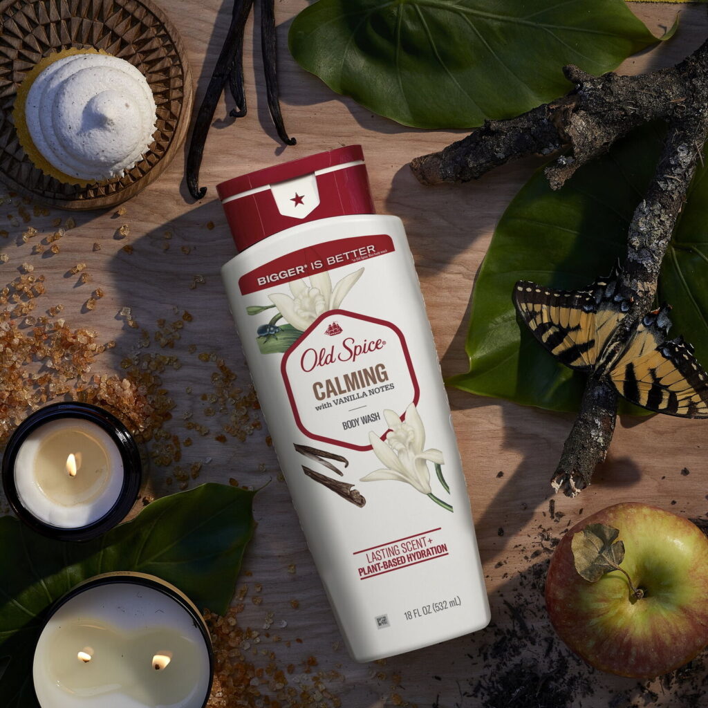 Sữa tắm Old Spice Calming Body Wash