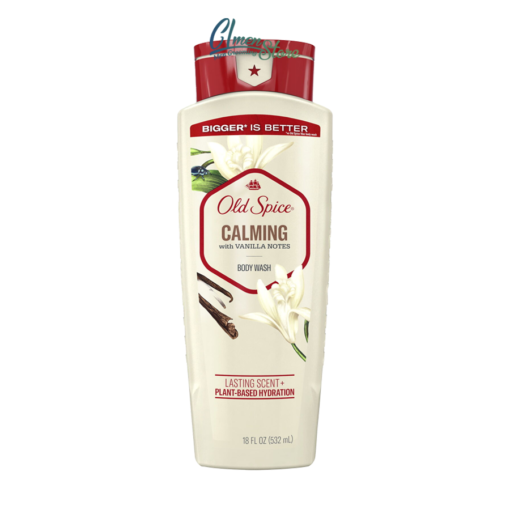 Sữa tắm Old Spice Calming Body Wash - 532ml