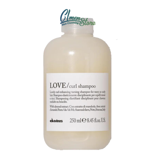 Dầu gội Davines Love Curl Shampoo - Dành cho tóc xoăn | 250ml