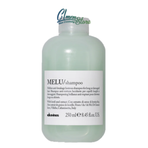 Dầu gội Davines Melu Shampoo - Phục hồi và ngăn ngừa tóc chẻ ngọn | 250ml