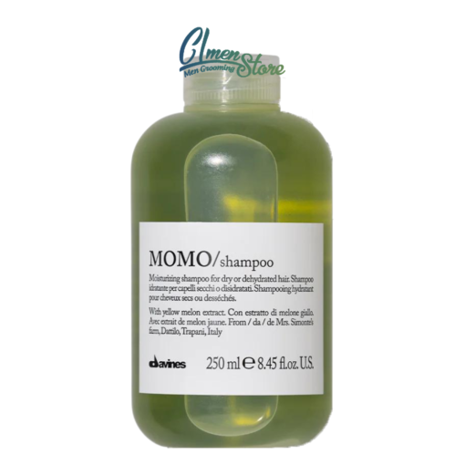Dầu gội Davines Momo Shampoo - Dành cho tóc khô xơ | 250ml