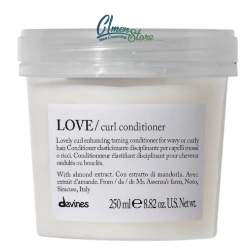 Dầu xả Davines Love Curl Conditioner - Dành cho tóc xoăn | 250ml