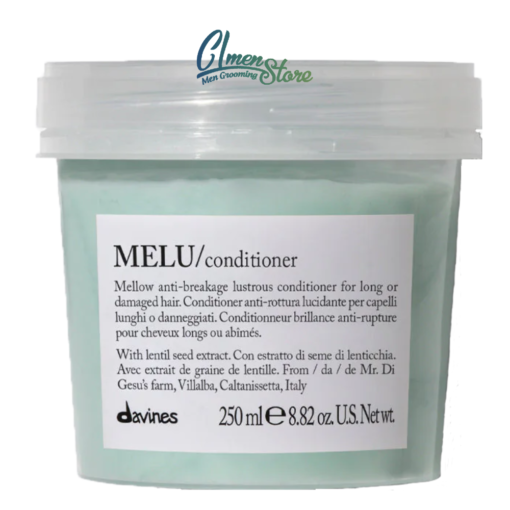 Dầu xả Davines Melu Conditioner - Phục hồi và ngăn ngừa tóc chẻ ngọn | 250ml