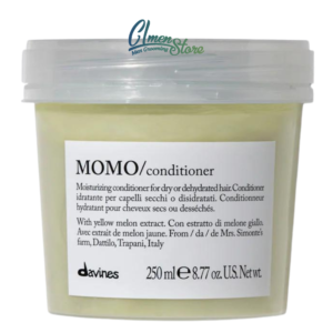 Dầu xả Davines Momo Conditioner - Dành cho tóc khô xơ | 250ml