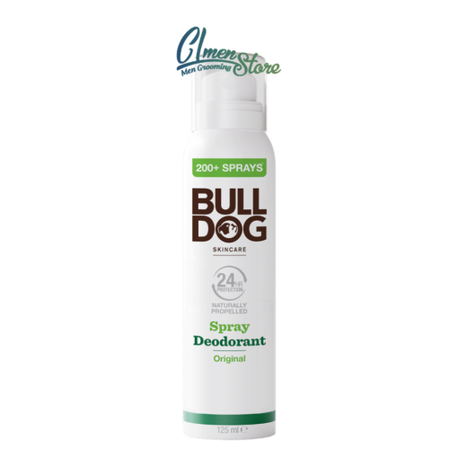 Xịt khử mùi Bulldog Spray Deodorant | 125ml