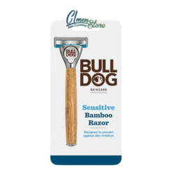Dao cạo râu Bulldog Sensitive Bamboo Razor