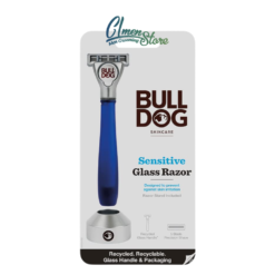 Dao cạo râu Bulldog Sensitive Glass