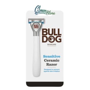 Dao cạo râu Bulldog Sensitive Ceramic Razor