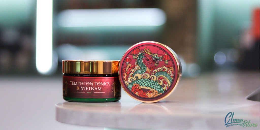 Templeton Tonics x Viet Nam Oasis Dragon Clay - Giáp Thìn Limited 2024