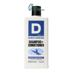 Dầu gội xả Duke Cannon 2 in 1 Hair Wash Naval Diplomacy