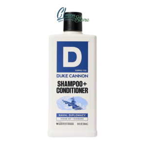 Dầu gội xả Duke Cannon 2 in 1 Hair Wash Naval Diplomacy