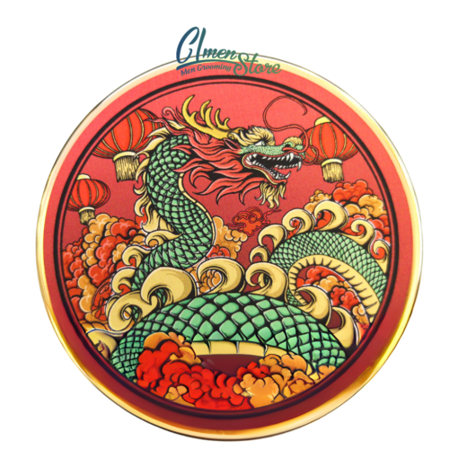Templeton Tonics x Viet Nam Oasis Dragon Clay - Giáp Thìn Limited 2024