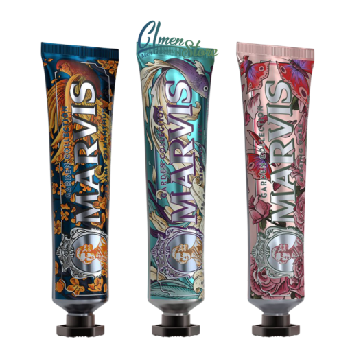 Kem Đánh Răng Marvis Garden Collection - 75ml