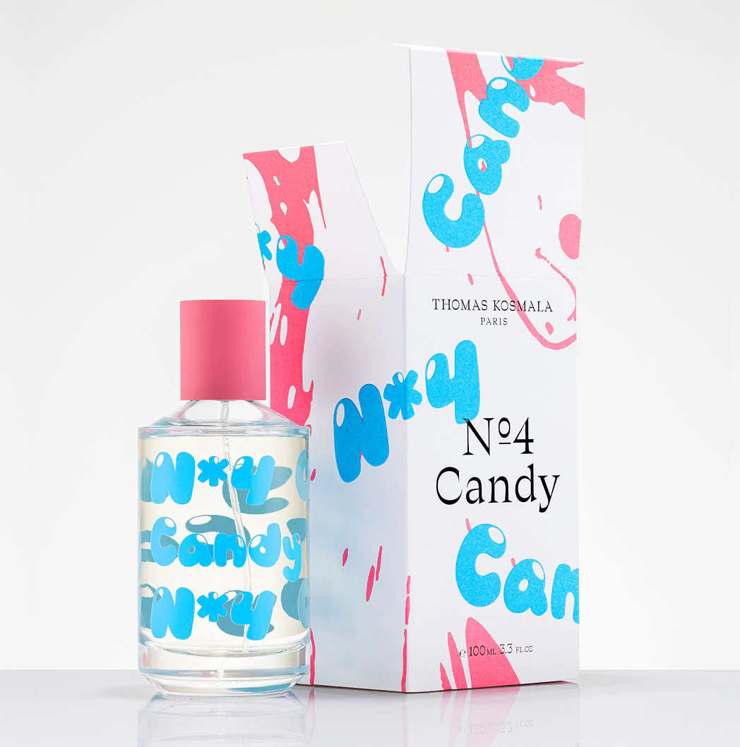 Thomas Kosmala No. 4 Candy