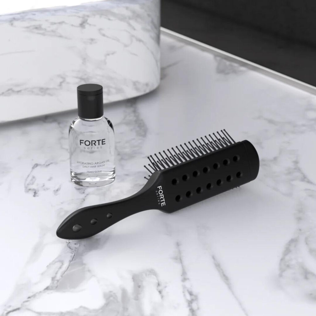 Lược Forte Series Vented Styling Brush