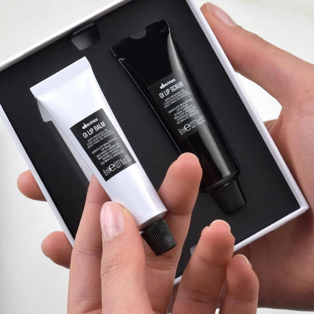 Bộ chăm sóc môi Davines OI Lip Kit