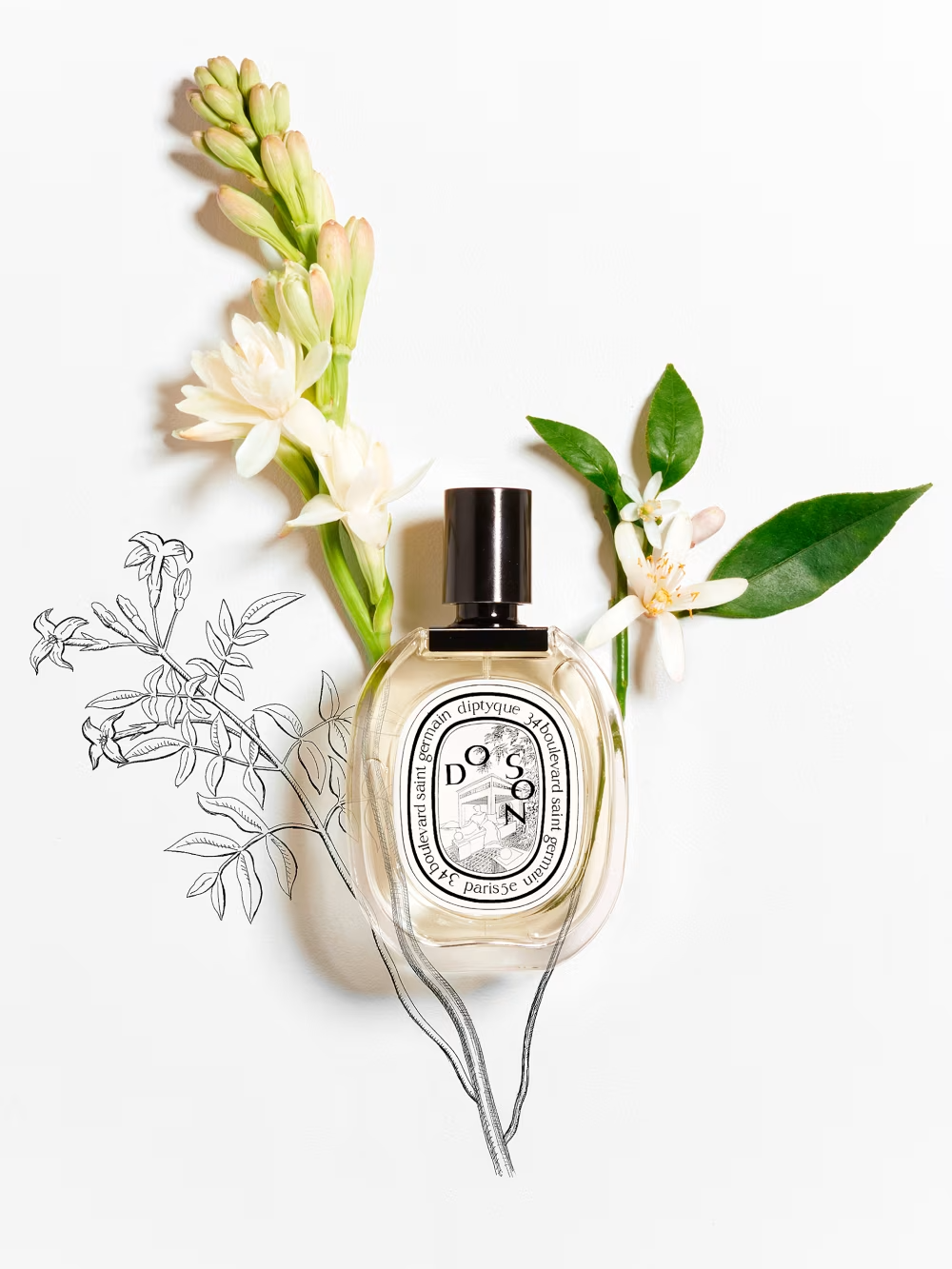 Diptyque Do Son Eau de Toilette