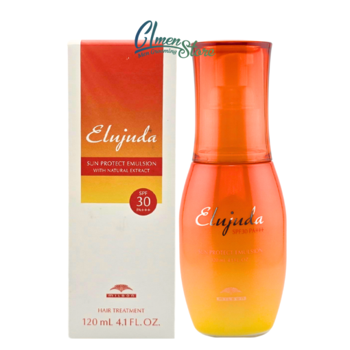 Sữa dưỡng tóc Milbon Elujuda Sun Protect Emulsion SPF30 PA+++