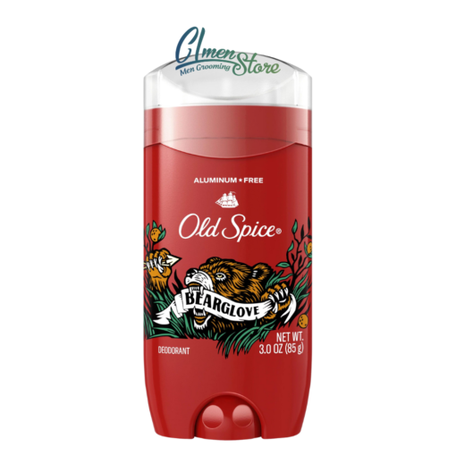 Lăn khử mùi Old Spice Bearglove Deodorant - 85g
