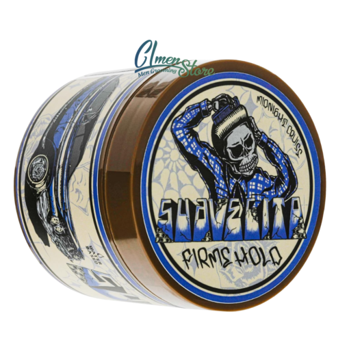 Suavecito Midnight Cruise Firme Hold Pomade