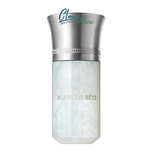 Liquides Imaginaires Blanche Bête