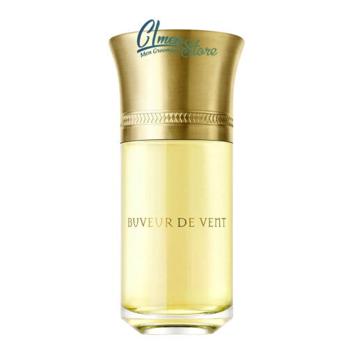 Liquides Imaginaires Buveur De Vent