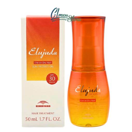 Dầu dưỡng tóc Milbon Elujuda Sun Protect Oil SPF30 PA+++