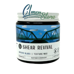 Shear Revival Upstate Blues Texture Wax