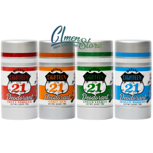 Lăn khử mùi 18.21 Man Made Octane Men’s Deodorant Stick - New 2024