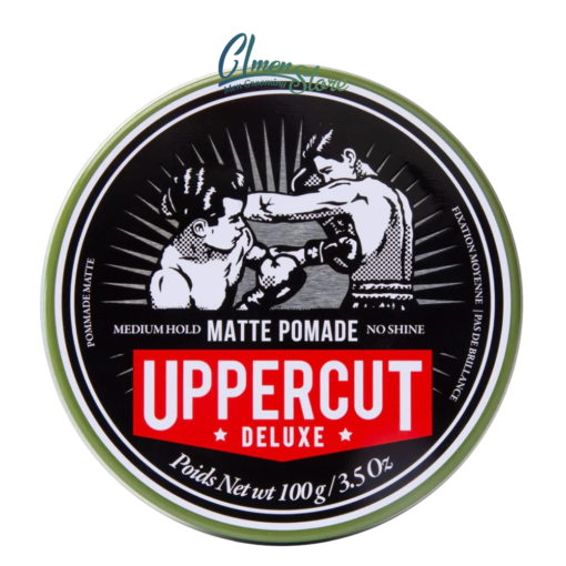 Uppercut Deluxe Matte Pomade
